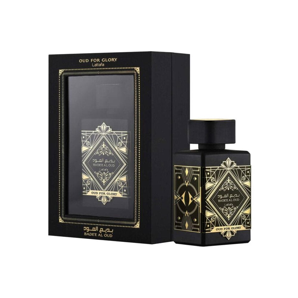 Lattafa-Bade‘e-Al-Oud---Unisex---EDP---100ml