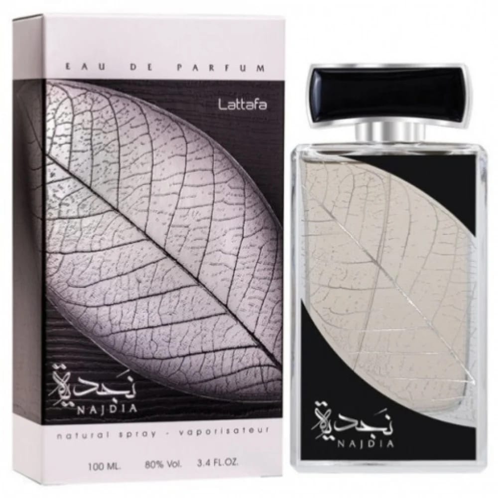 Lattafa-Najdiah-Perfume